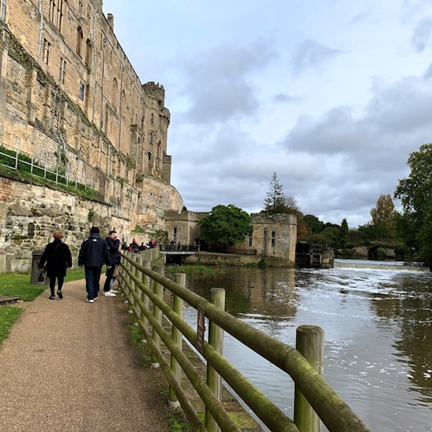 Warwick Castle